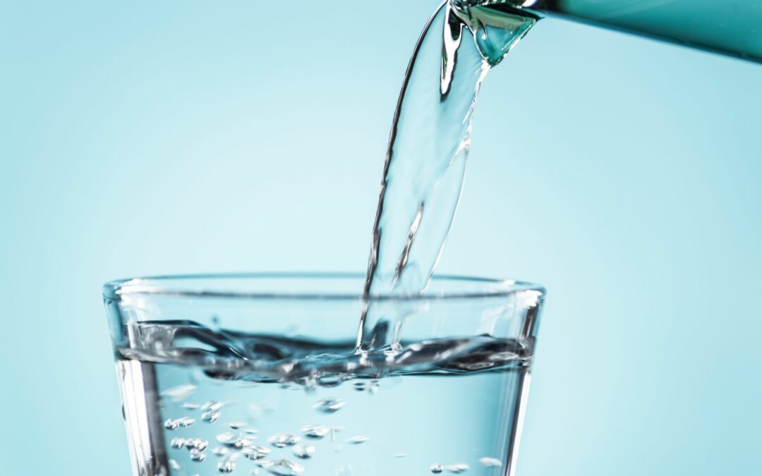 Reverse Osmosis Deionized Water